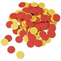 Learning Resources-Fichas de dos colores (set de 120)- (LER3664) - color- modelo surtido